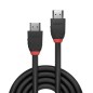 Lindy 10m 8K60Hz HDMI Cable, Black Lindy 10m 8K60Hz HDMI Cable, Black